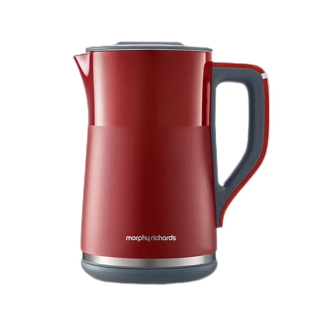 фото Чайник электрический morphy richards mr6070r 1.5 л red