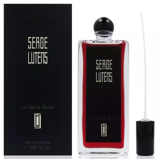 Парфюмерная вода Serge Lutens La Fille de Berlin унисекс 50 мл