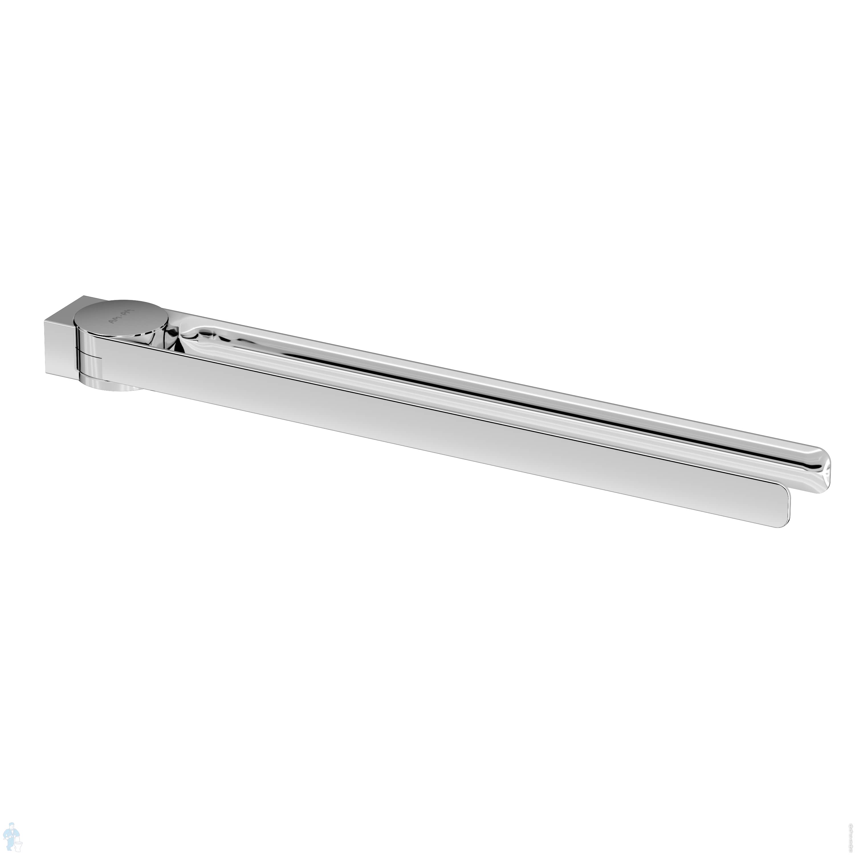 

Полотенцедержатель Am.pm Inspire V2.0 A50A32600 хром