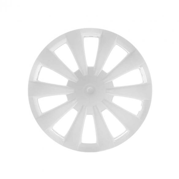 Колпаки DISCO OCTAVA WHITE декоративные R13 4 шт 140