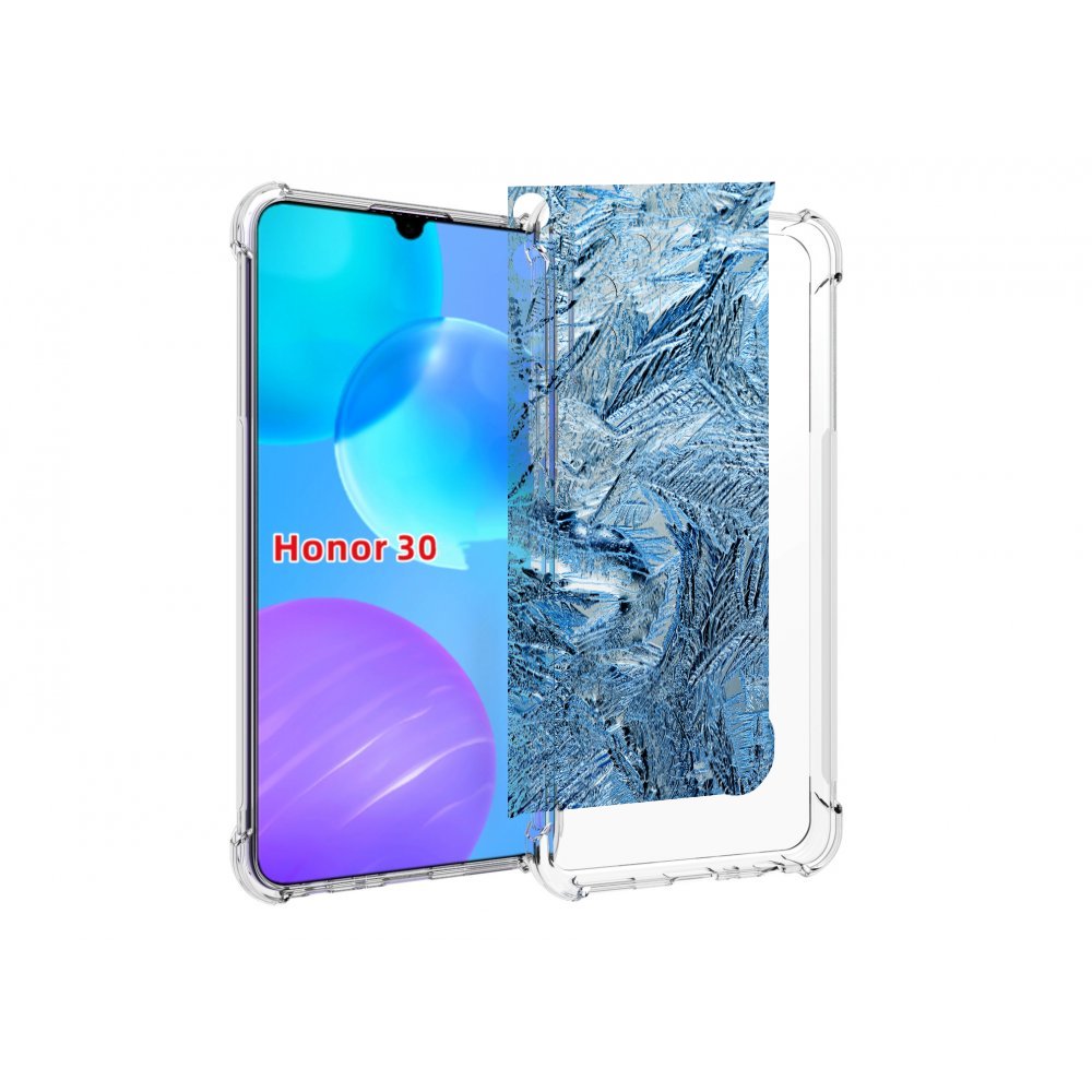 

Чехол MyPads обледенение для Huawei Honor 30 Lite, Tocco