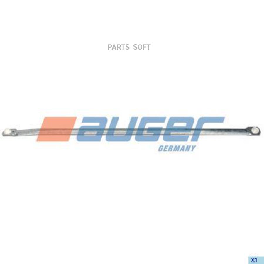 

Тяга Трапеции Стеклоочистителя AUGER 76886