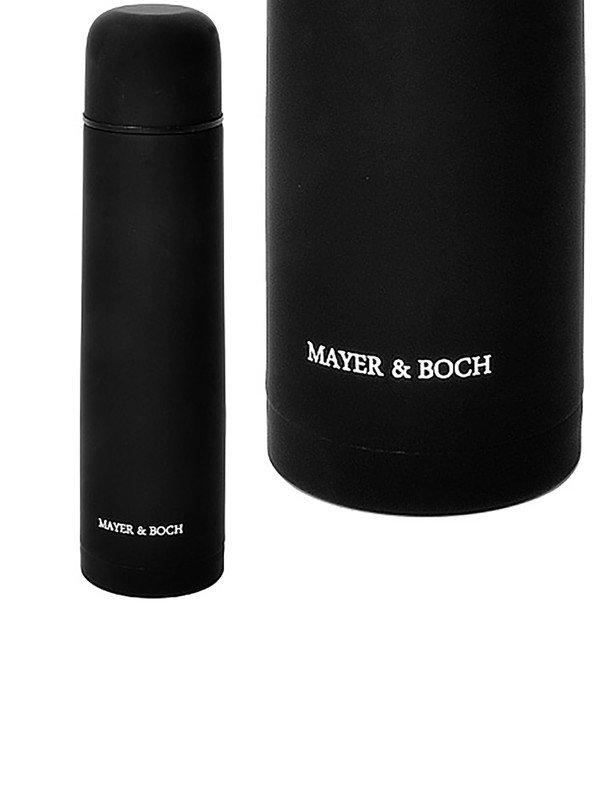 

Термос MAYER&BOCH сталь 1000мл 31129, Черный, Трм-маер-30