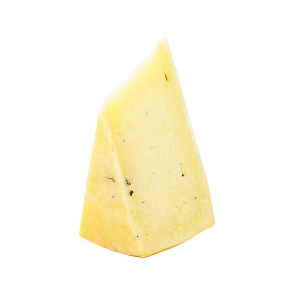 Сыр полутвердый Калужское Сыроморье с добавлением черного трюфеля БЗМЖ 55%