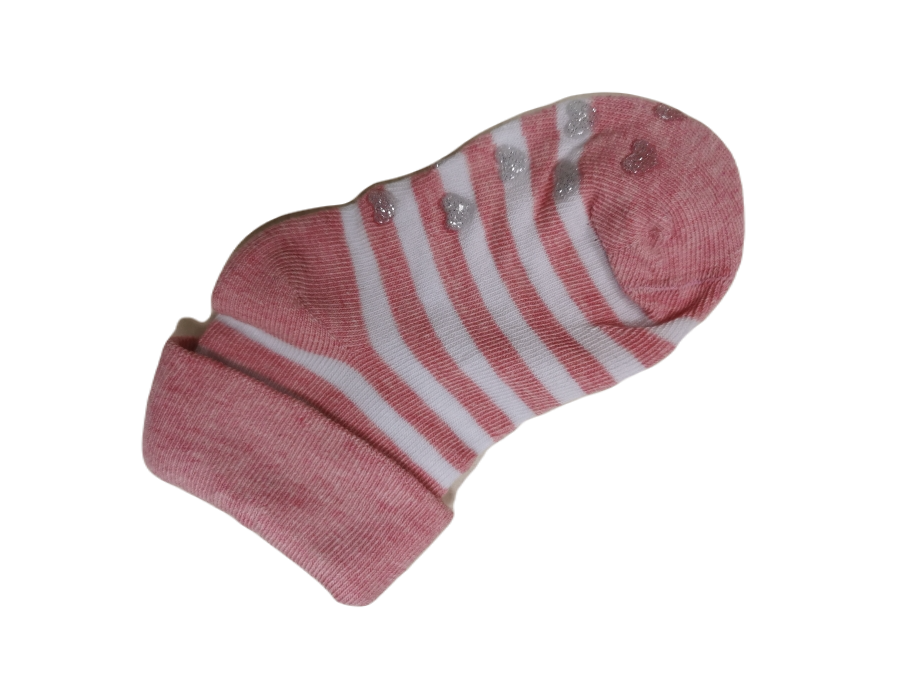 

Носки детские Зебра цв.Розовый меланж р. 11-12, Д-31362