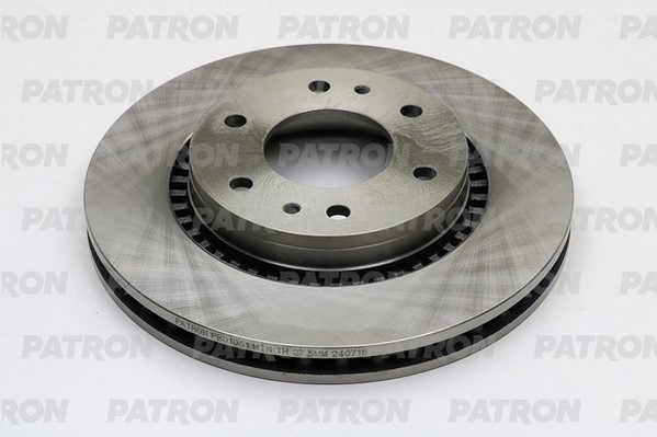 

Диск тормозной передн Buick Rainier 2006-2007, Chevrolet TrailBlazer 2006-2009, GMC Envoy