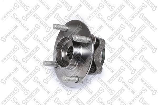 

К-т подшипника ступицы Передней Nissan Tiida/Cube 1.5dci/1.6/1.8i 07 Stellox 43-29035-SX