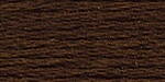 

Gamma мулине, 100% хлопок, 24х8 м, №0930, темно-коричневые, Коричневый