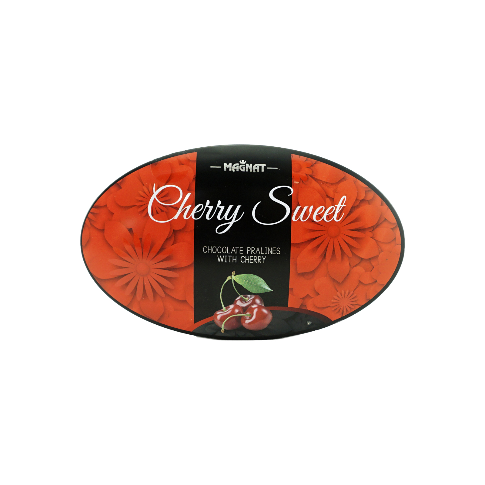 

Шоколадные конфеты Magnat Cherry Sweet пралине с вишневым ликером 147 г