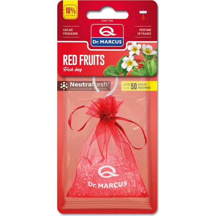 Ароматизатор в машину DrMarcus Fresh Bag Red Fruits