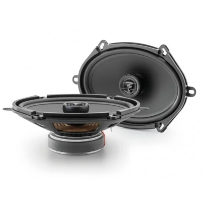 FOCAL Колонки коаксиальные 5х7 13х18см 60Вт FOCAL