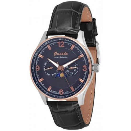 

Наручные часы мужские Guardo S1394.1, S1394.1