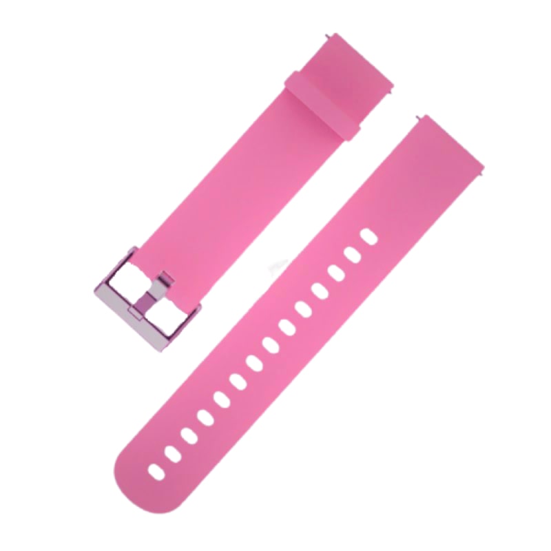 

Ремешок Mijobs для Amazfit Bip/Bip Lite/GTR 42mm/GTS (ширина 20 мм), (розовый), SST-09