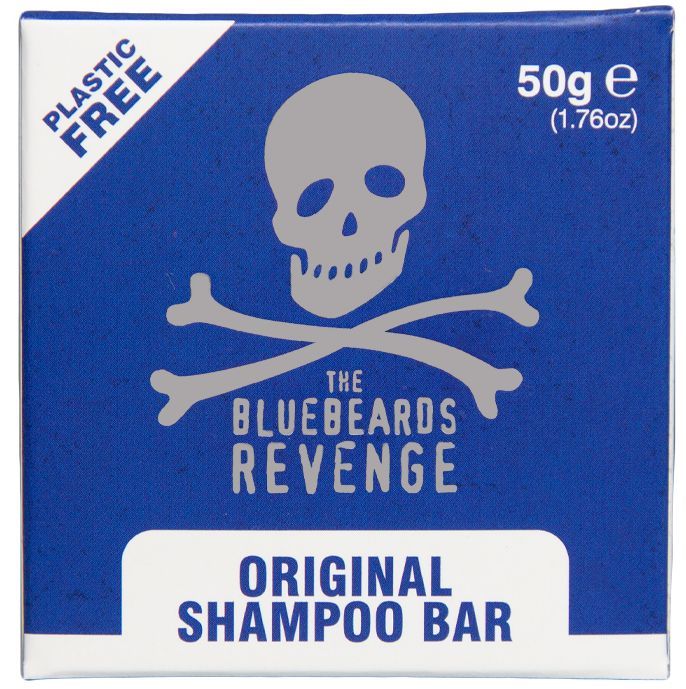 фото Твердый шампунь the bluebeards revenge original shampoo bar во все тяжкие 50 мл