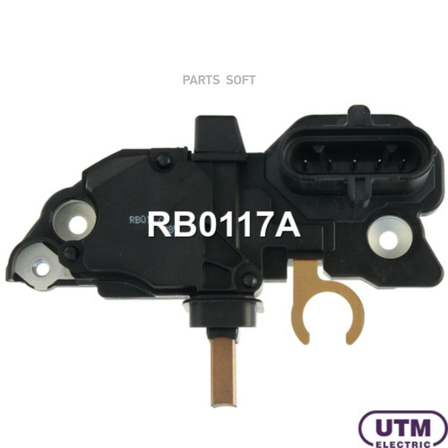 

Регулятор Генератора UTM rb0117a