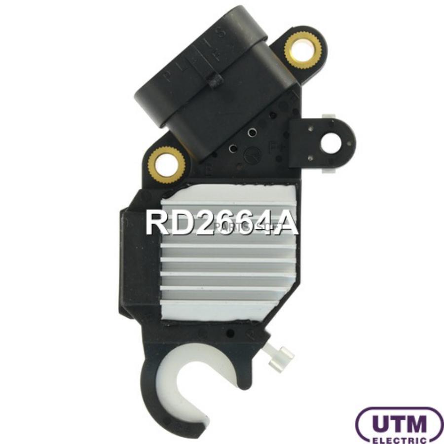 

Регулятор Генератора UTM rd2664a