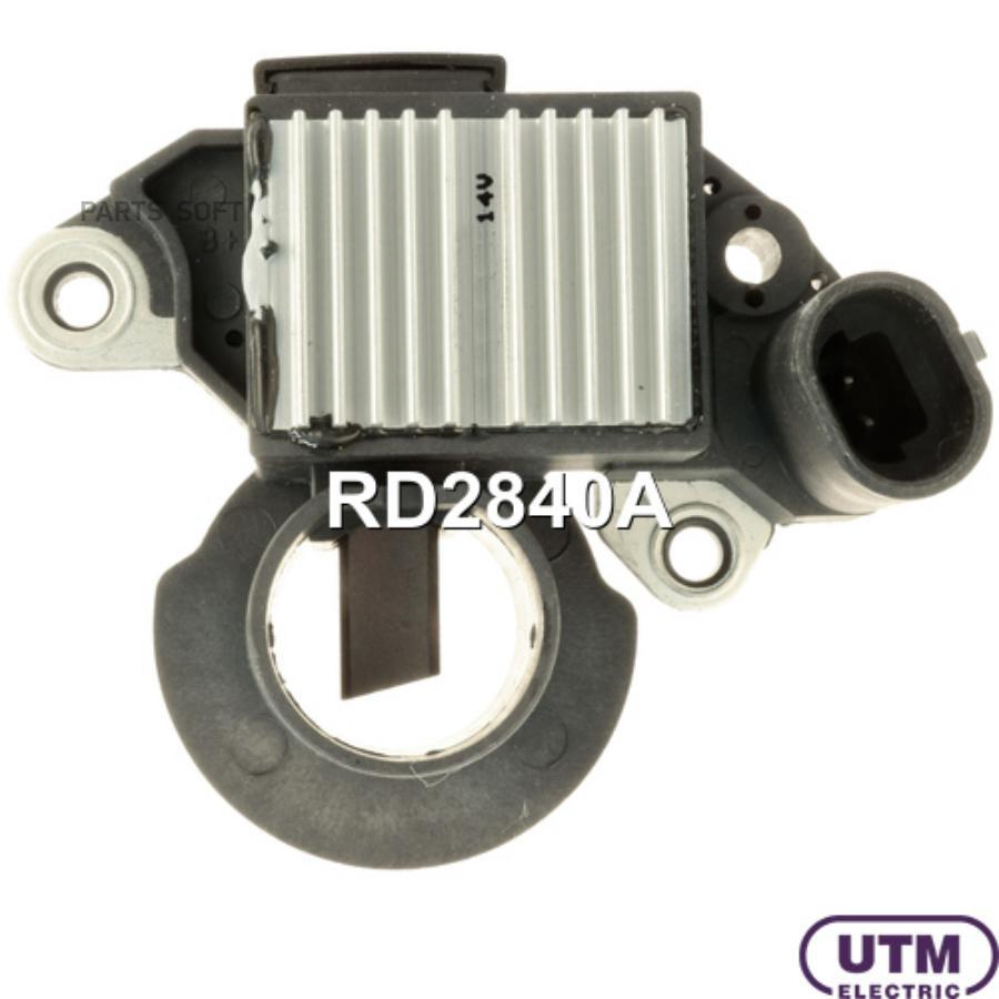 

Регулятор Генератора UTM rd2840a