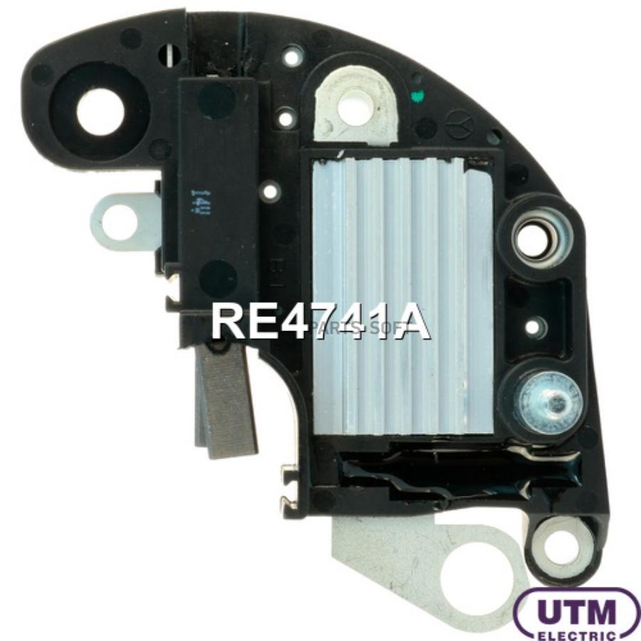 

Регулятор Генератора UTM re4741a