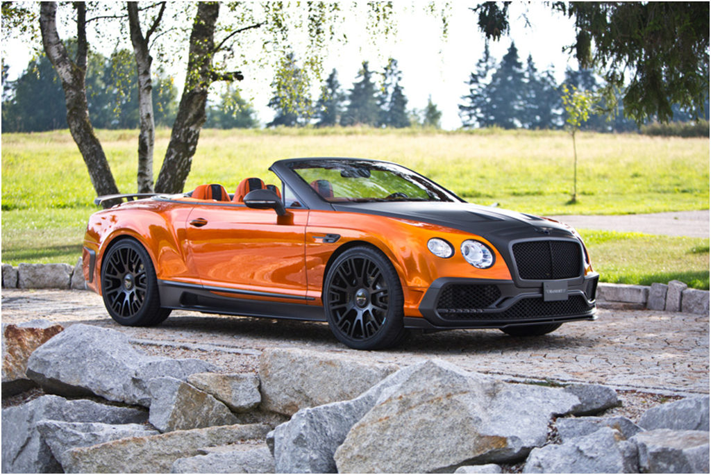 

Картина на холсте с подрамником ХитАрт Bently 40x27 см, 923
