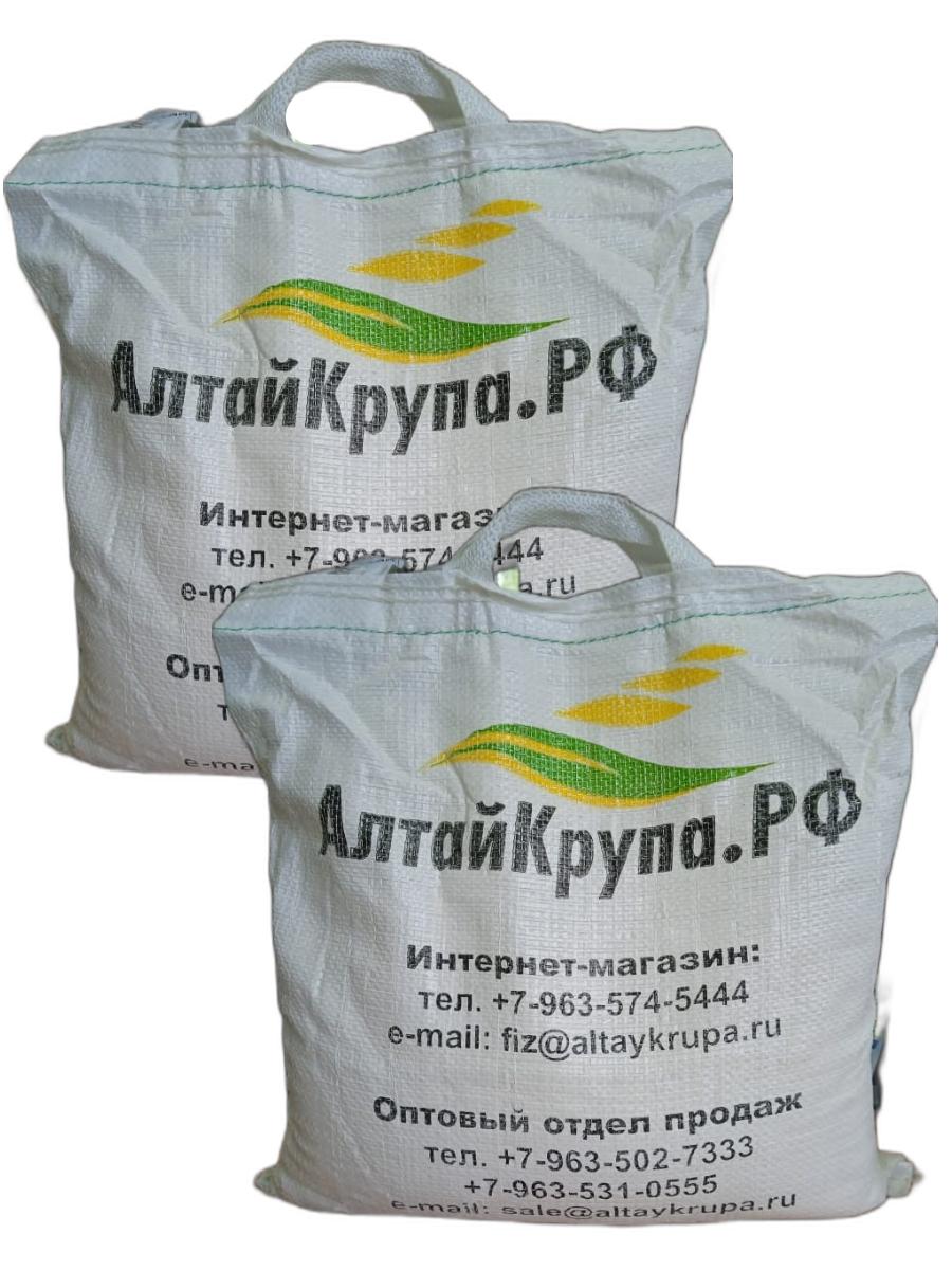 

Мука АлтайКрупа из зеленой гречки цельнозерновая, 5 кг х 2 шт, Мука цельнозерновая из зеленой гречки 5 кг