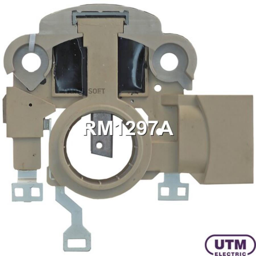 

Регулятор Генератора UTM rm1297a