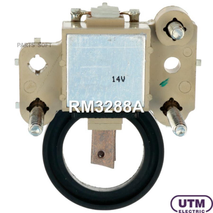 

Регулятор Генератора UTM rm3288a