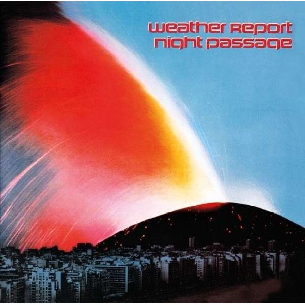 Weather Report Night Passage (CD)