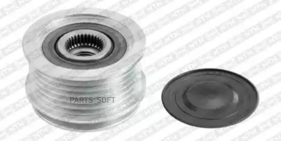 

GA754.14_шкив генератора! Bosch\ Audi A4 1.6/1.8T/2.0/A6 2.0, VW Passat 1.6 00>