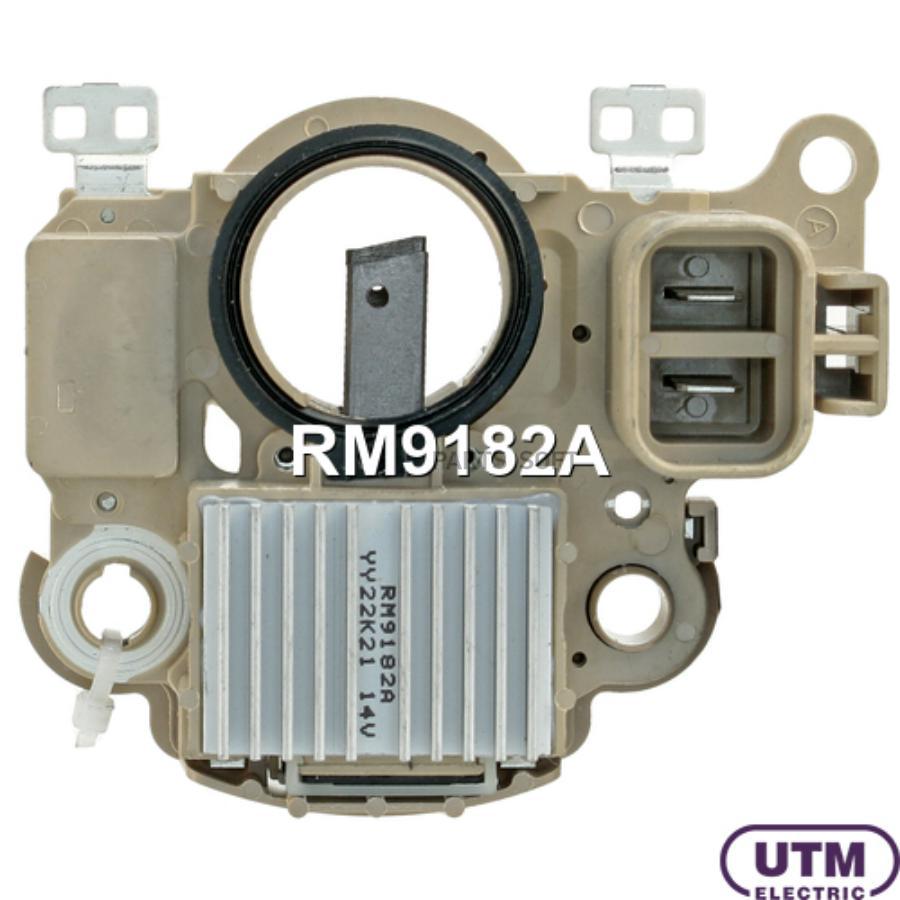 

Регулятор Генератора UTM rm9182a