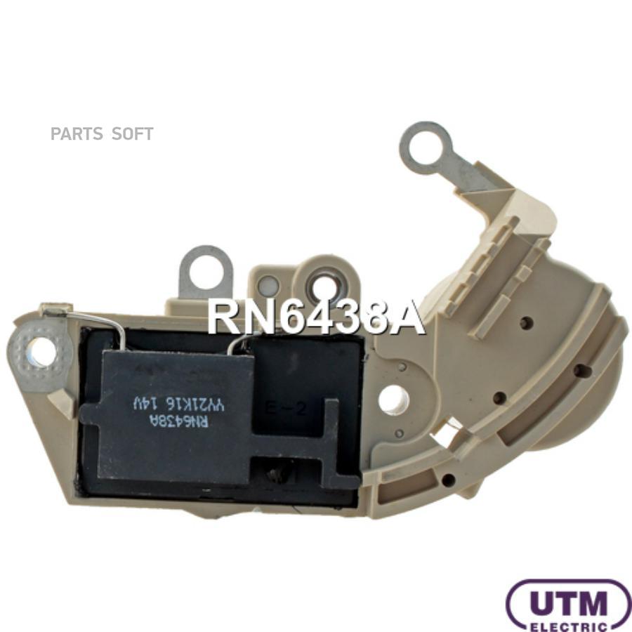 

Регулятор Генератора UTM rn6438a