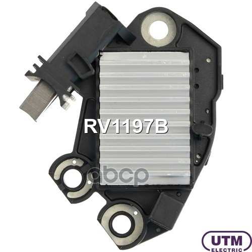 

Регулятор Генератора UTM rv1197b