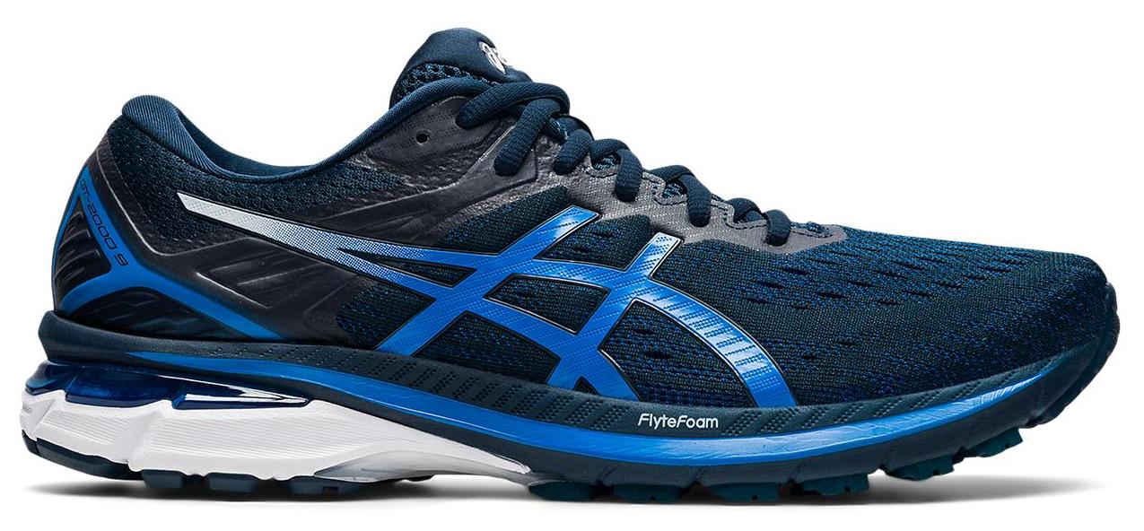 фото Кроссовки мужские asics gt 2000 9 синие 11 us