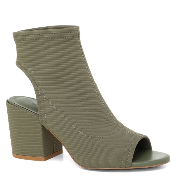 

Босоножки женские Tendance CLF342T-02 зеленые 38 EU, Зеленый, CLF342T-02
