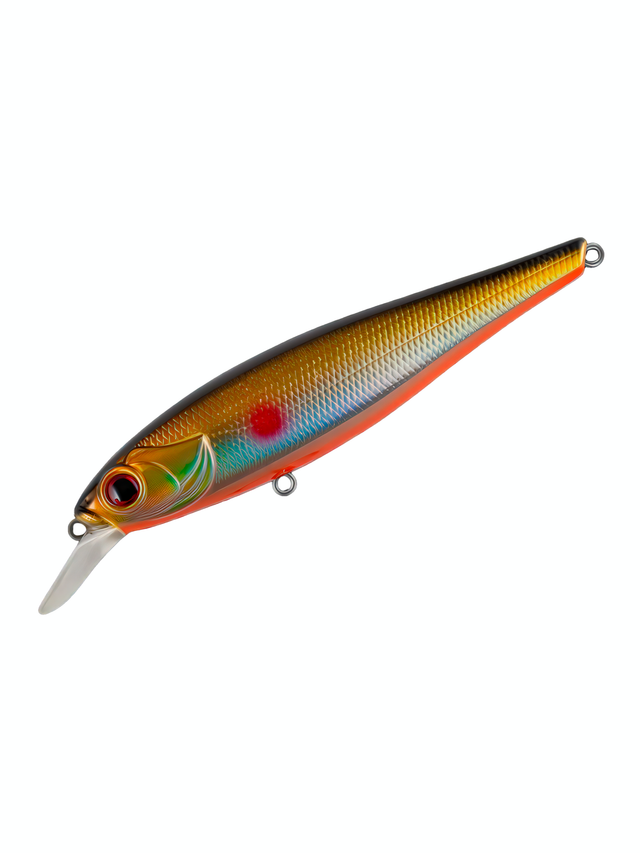 

Воблер TsuYoki DRAGA 100SP 004R, Разноцветный