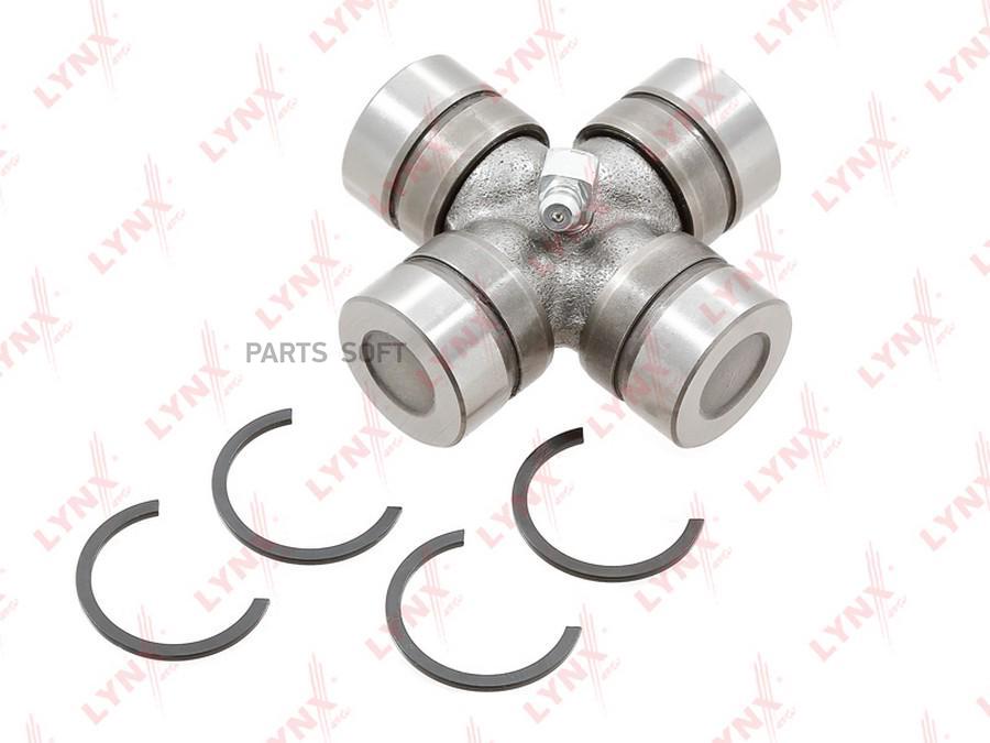 

Cp-3063_крестовина карданного вала 29x52мм toyota land cruiser 80/90/100/200/prado 95>