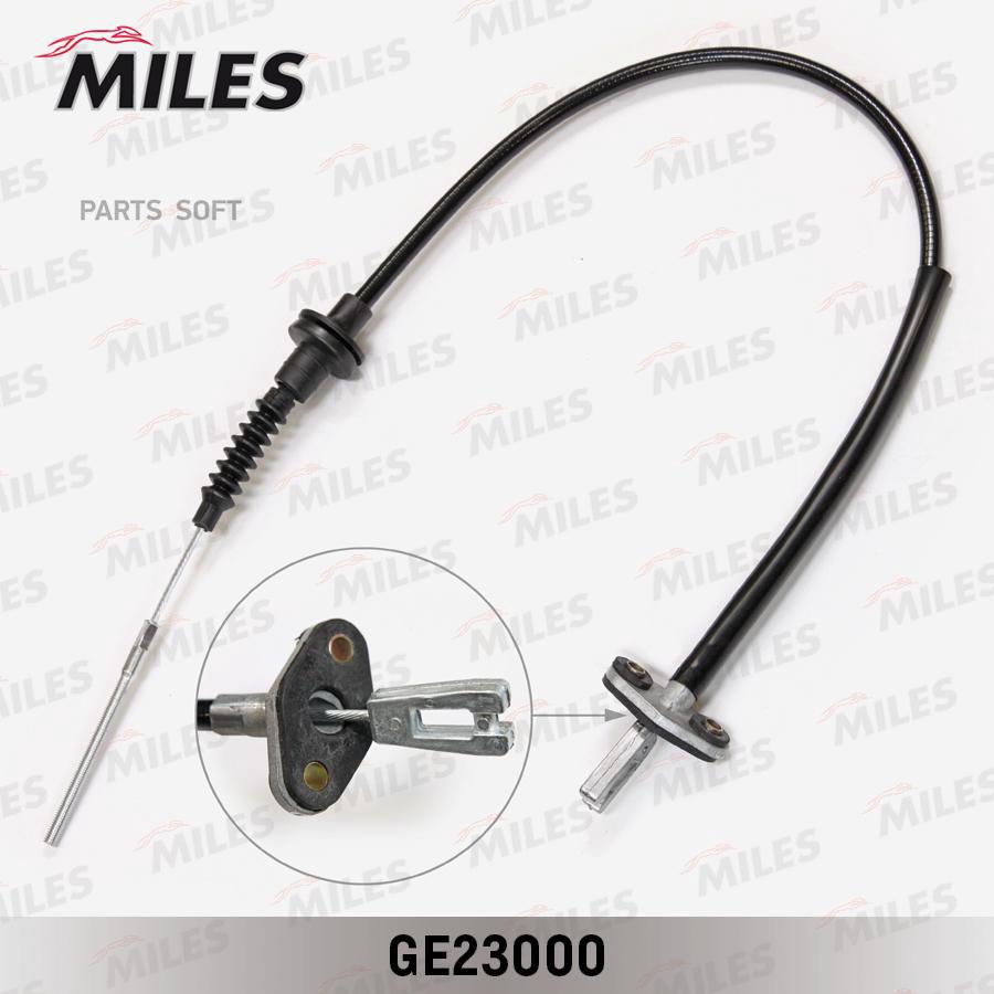 

MILES GE23000 Трос управления сцеплением DAEWOO MATIZ 0.8-1.0 98-