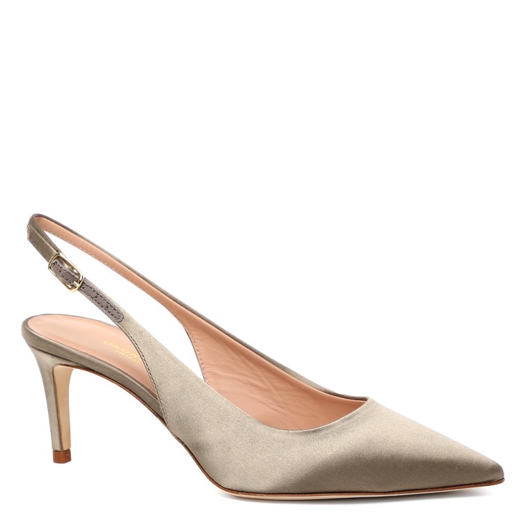

Туфли женские Oronero Firenze 1001 бежевые 40 EU, Бежевый, 1001