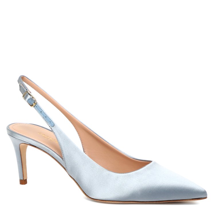 

Туфли женские Oronero Firenze 1001 голубые 38 EU, 1001