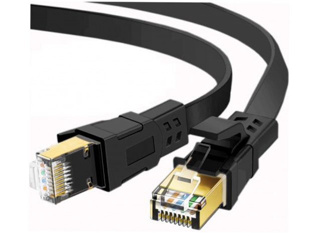 фото Кабель ks-is rj45-rj45 m-m 3 м (ks-411-3)