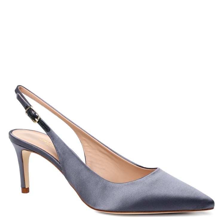 

Туфли женские Oronero Firenze 1001 синие 37 EU, 1001