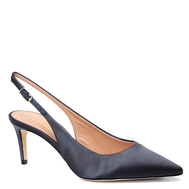 

Туфли женские Oronero Firenze 1001 синие 37 EU, Синий, 1001