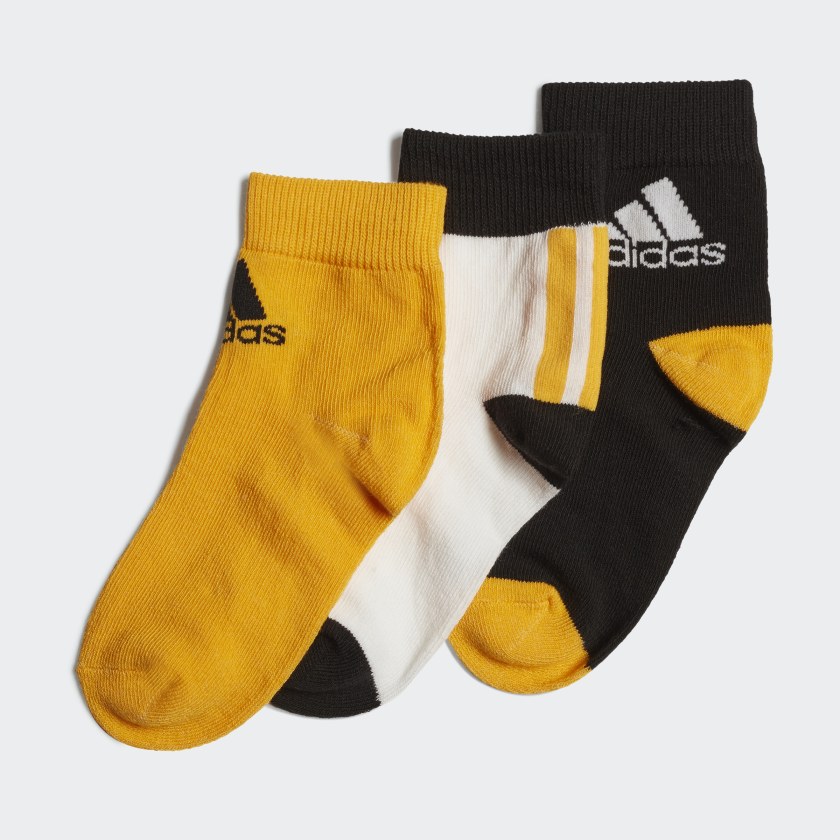 

Носки детские Adidas Acc Hw Socks цв. разноцветный р. 24-26, Acc Hw Socks