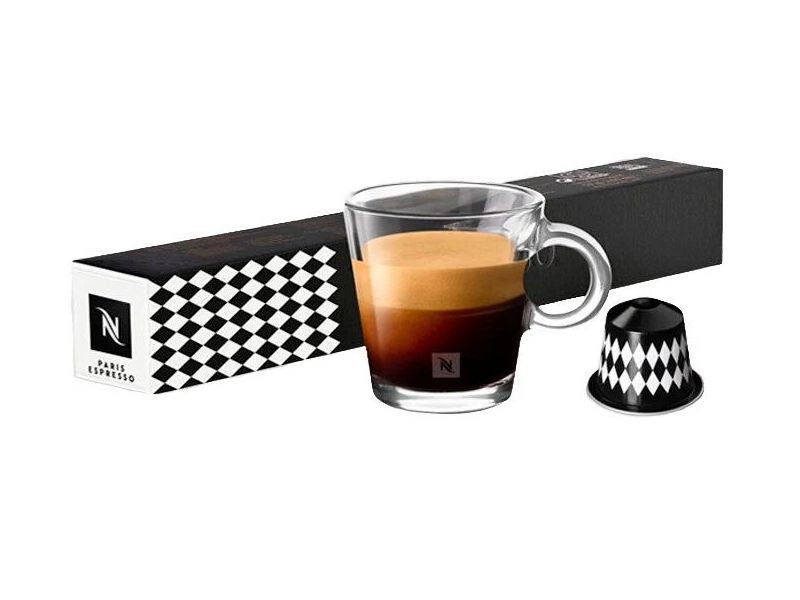 

Капсулы Paris Espresso 10 уп. по 10 шт