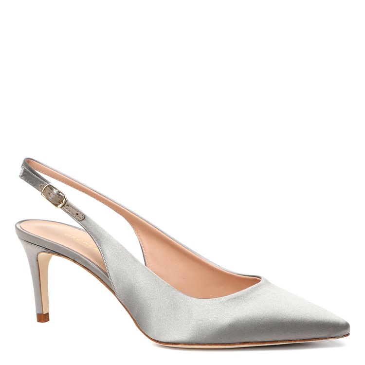 

Туфли женские Oronero Firenze 1001 серые 37 EU, 1001
