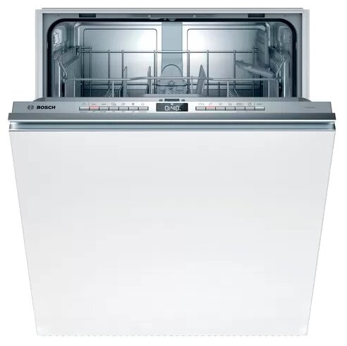 фото Встраиваемая посудомоечная машина bosch smv 4htx31 e white