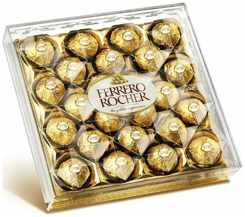 Конфеты Ferrero Rocher в подарок 300 г