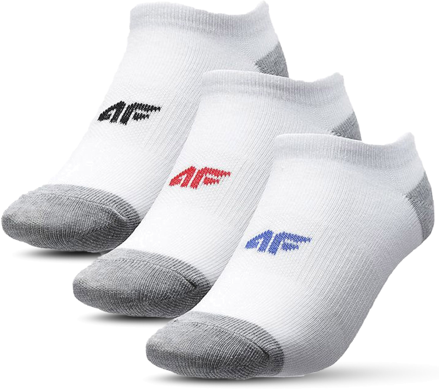 

Носки детские 4F Boy'S Socks цв. белый р. 34, Boy'S Socks