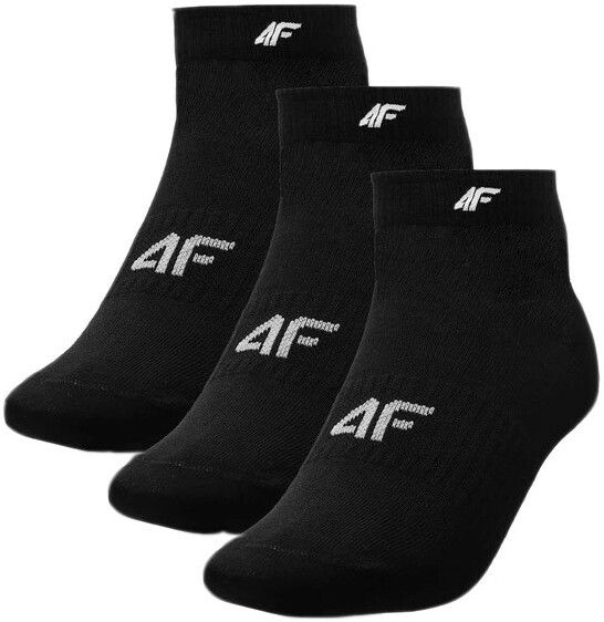 

Носки детские 4F Boy'S Socks цв. черный р. 34, Boy'S Socks