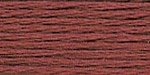 

Gamma мулине, 100% хлопок, 24х8 м, №0879, розово-коричневые, Коричневый