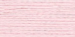 

Gamma мулине, 100% хлопок, 24х8 м, №0876, грязно-розовые, Розовый